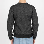 Wolfe Cubs Marled Black Crewneck - Threshold Coffee