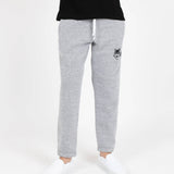Wolfe Cubs Marled White Sweatpants - Threshold Coffee
