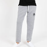 Wolfe Cubs Marled White Sweatpants - Threshold Coffee