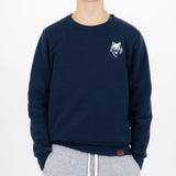 Wolfe Cubs Navy Crewneck - Threshold Coffee