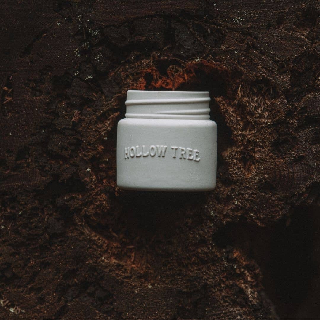 Hollow Tree Candle - Threshold Collective