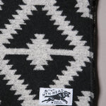 Wool Cabin Blanket - Tofino - Threshold Collective