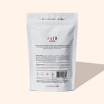 Foaming Glacier Bath Soak: 100 g - Threshold Collective