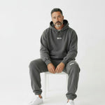 Smoke Sherbrooke Sweatpant - Threshold Collective