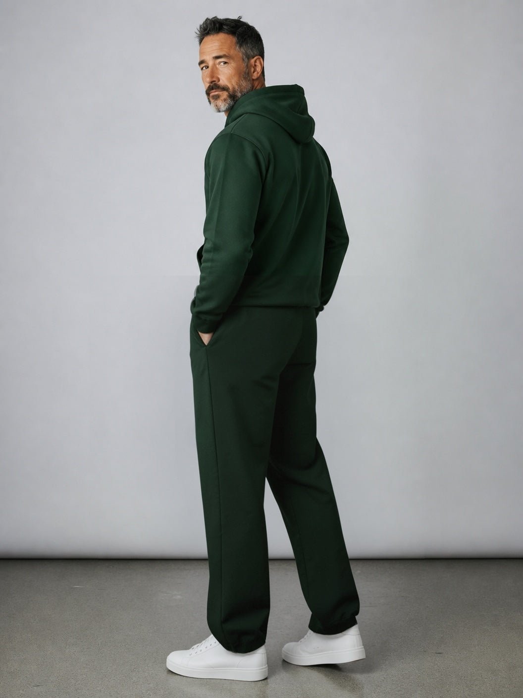 Vintage Cotton Hoodie - Threshold Collective