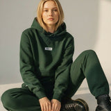 Vintage Cotton Hoodie - Threshold Collective