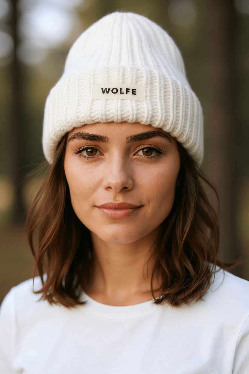 Elora Knit Toque - Threshold Coffee