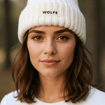 Elora Knit Toque - Threshold Coffee