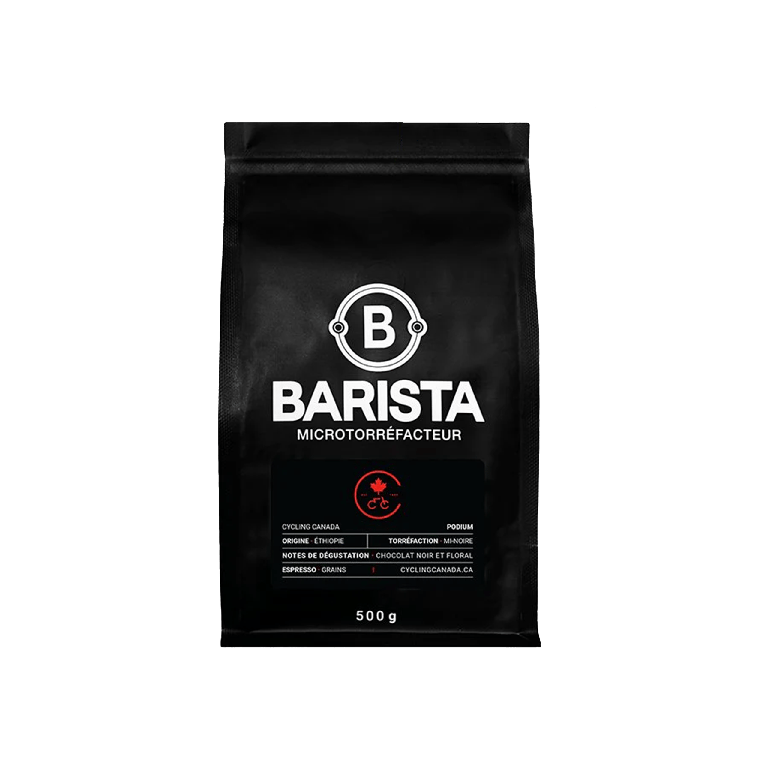 Barista Cycling Canada - Threshold Coffee