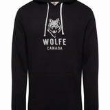 Black Classic Pullover