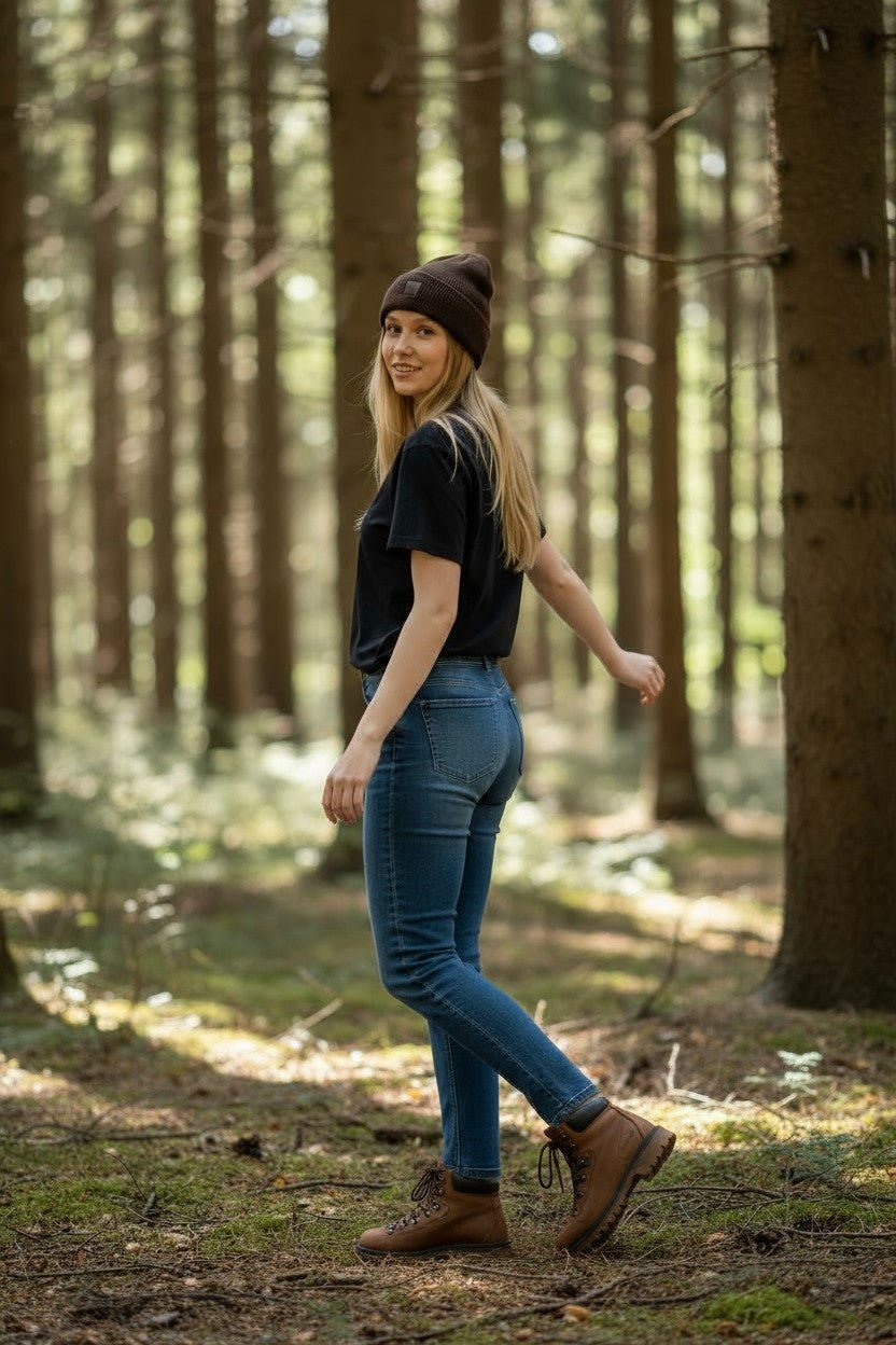 Chocolate Beanie - Threshold Coffee