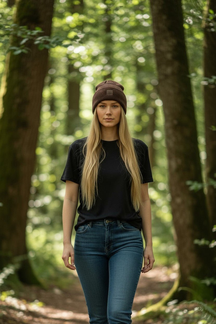 Chocolate Beanie - Threshold Coffee