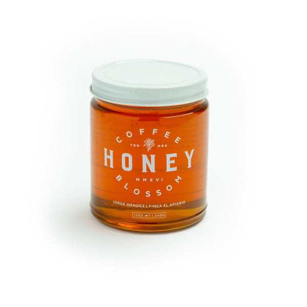 Coffee Blossom Honey – Threshold Collective
