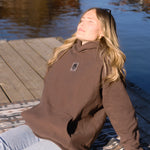 Relaxed Hoodie - Threshold Collective