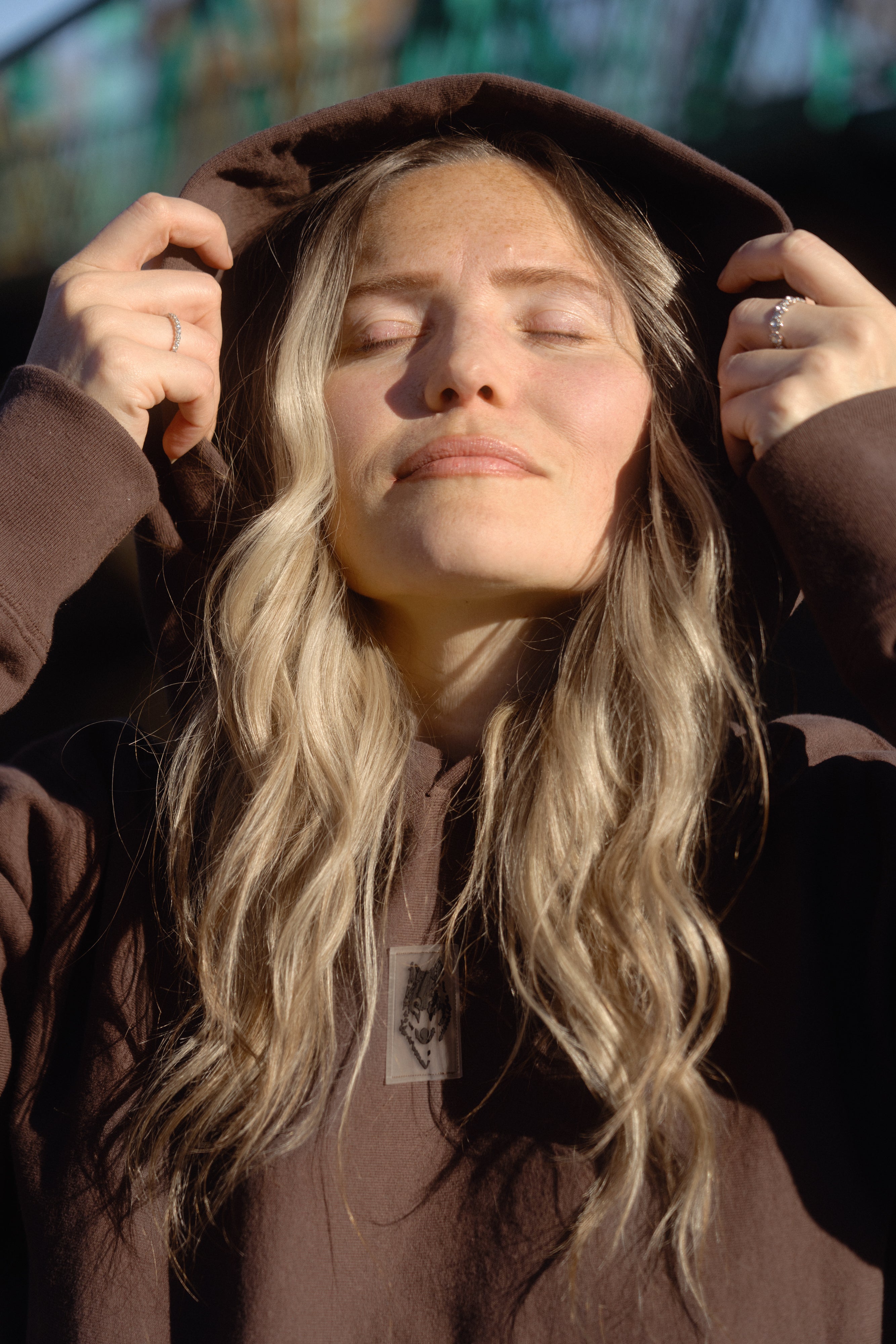 Relaxed Hoodie - Threshold Collective