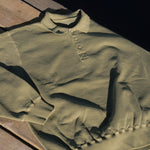 Vintage Cotton Polo - Threshold Collective