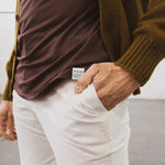 Mocha Long Sleeve huxley - Threshold Coffee