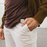 Mocha Long Sleeve huxley - Threshold Coffee