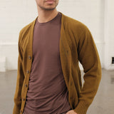 Mocha Long Sleeve huxley - Threshold Coffee