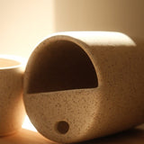 Fernly Ceramic Tumbler - Threshold Collective