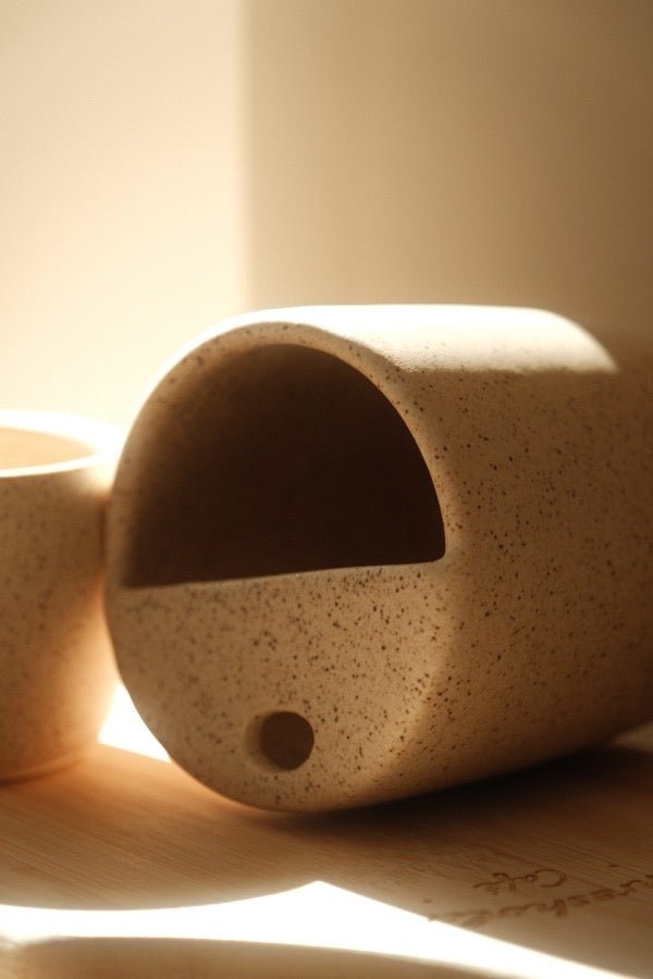 Fernly Ceramic Tumbler - Threshold Collective