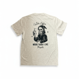 Dark Arts Graphic Tee - Threshold Coffee