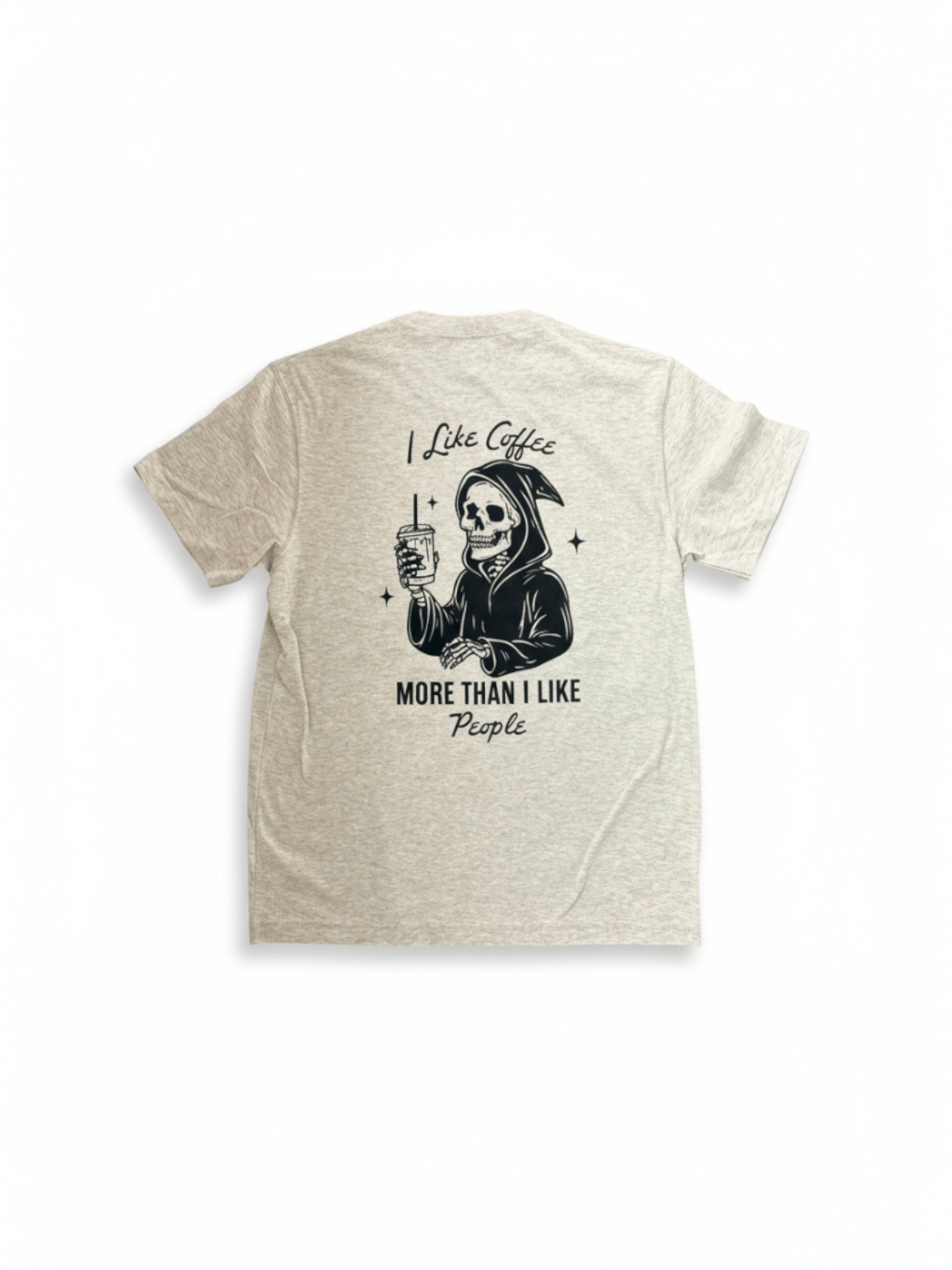 Dark Arts Graphic Tee - Threshold Coffee