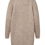 Beige Elora Cardigan - Threshold Coffee