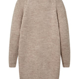 Beige Elora Cardigan - Threshold Coffee