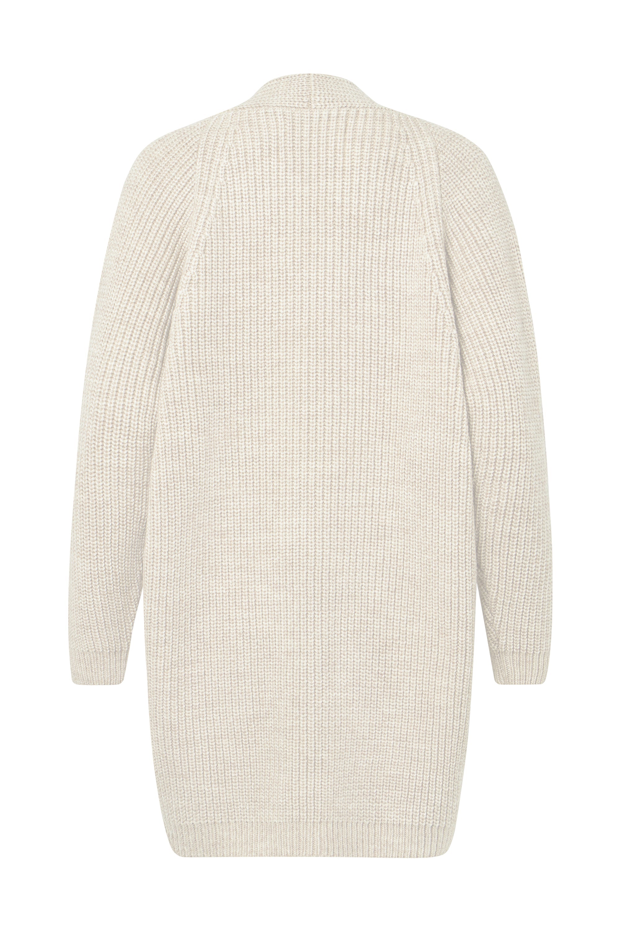Off - White Elora Cardigan - Threshold Coffee