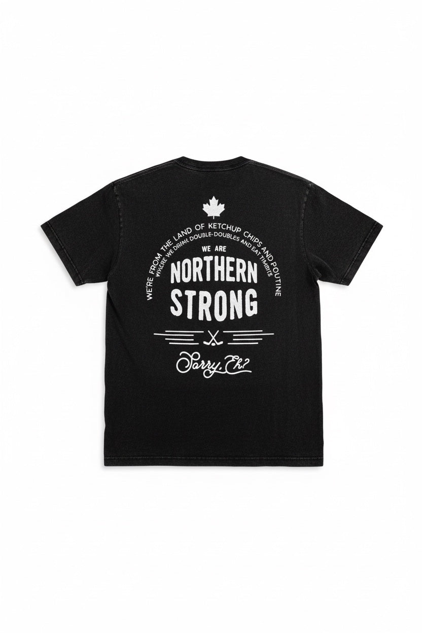 Canadiana Graphic Tee - Threshold Collective