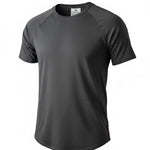 Charcoal Huxley T-Shirt - Threshold Collective