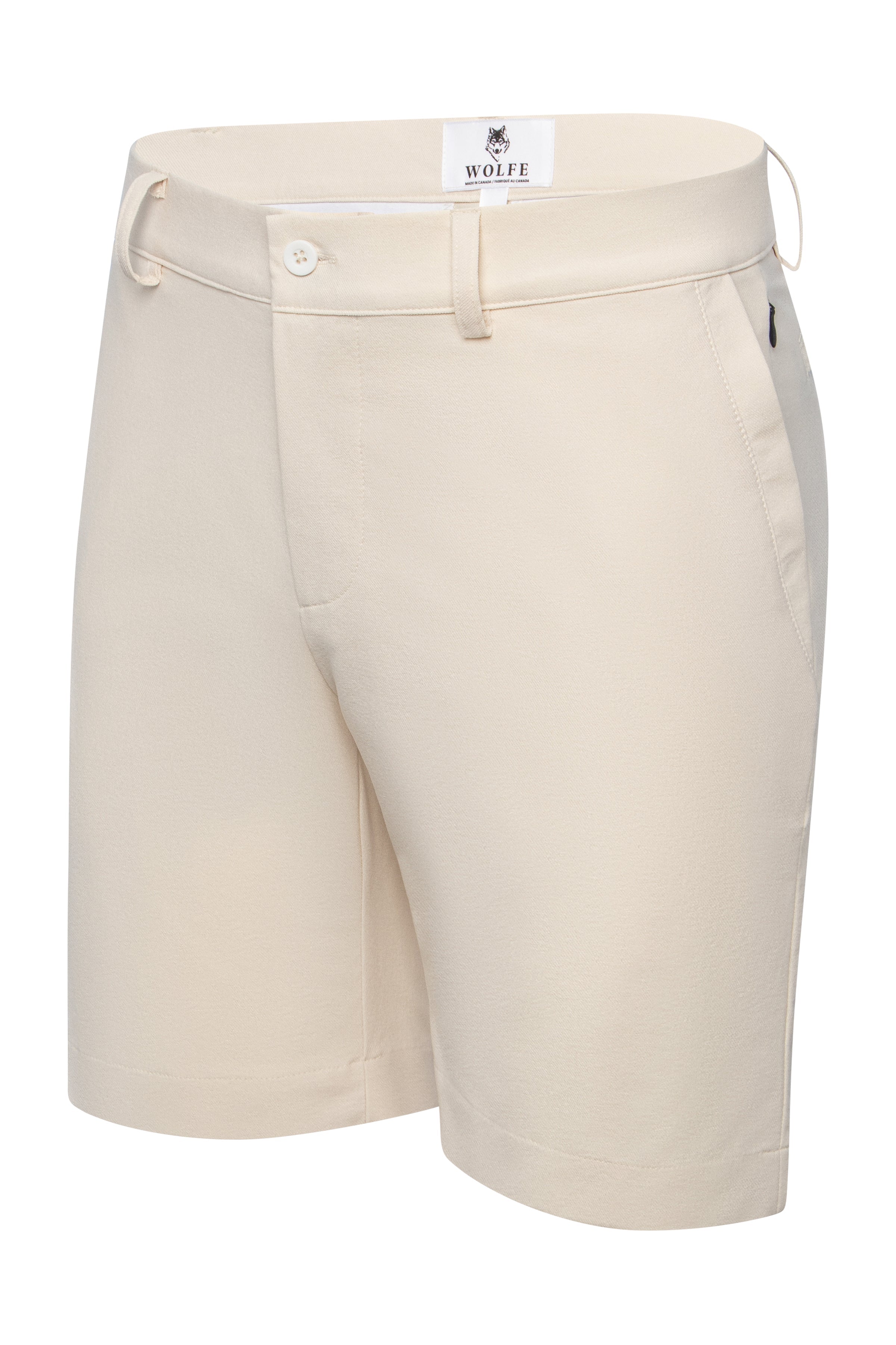 Harrison Men's All Weather Short Greige - Threshold Coffee