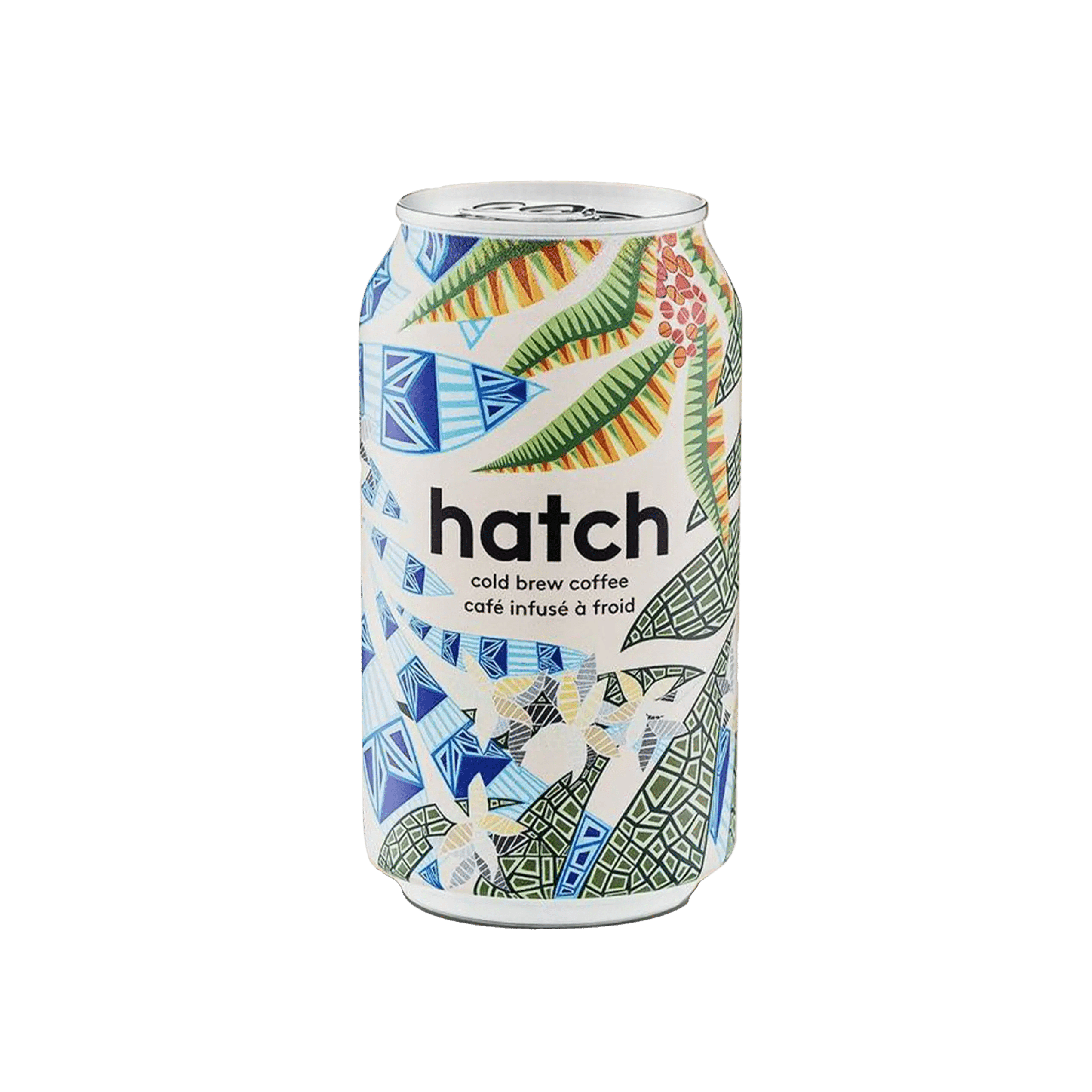 Hatch Nitro Cold Brew - Threshold Coffee