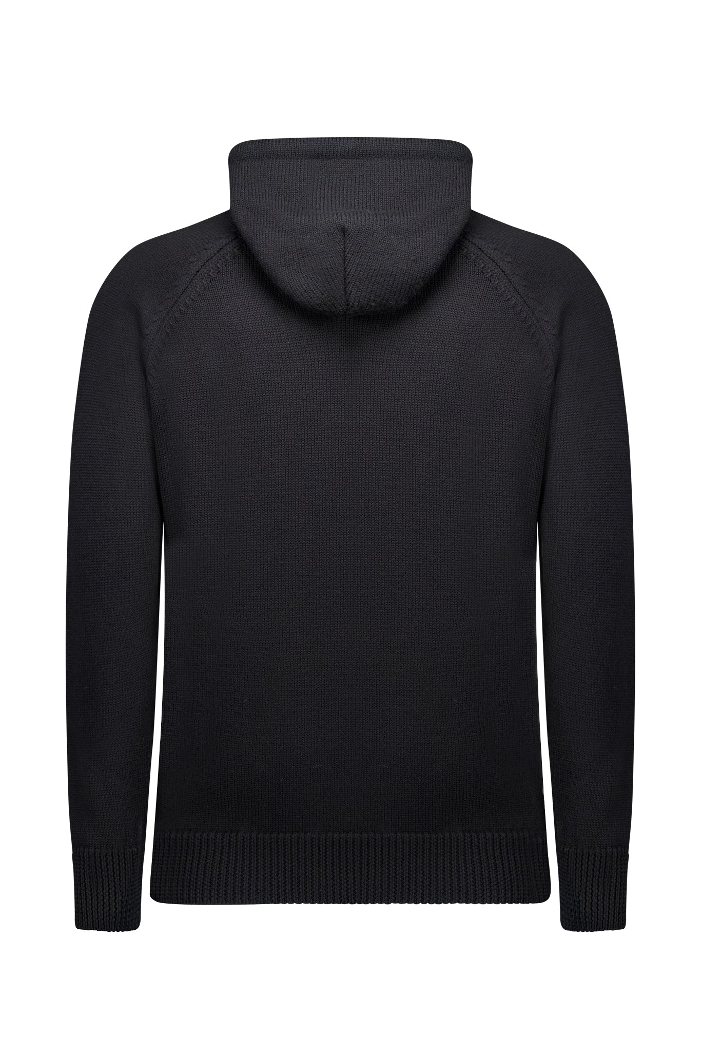 Hudson Merino Pullover - Threshold Coffee