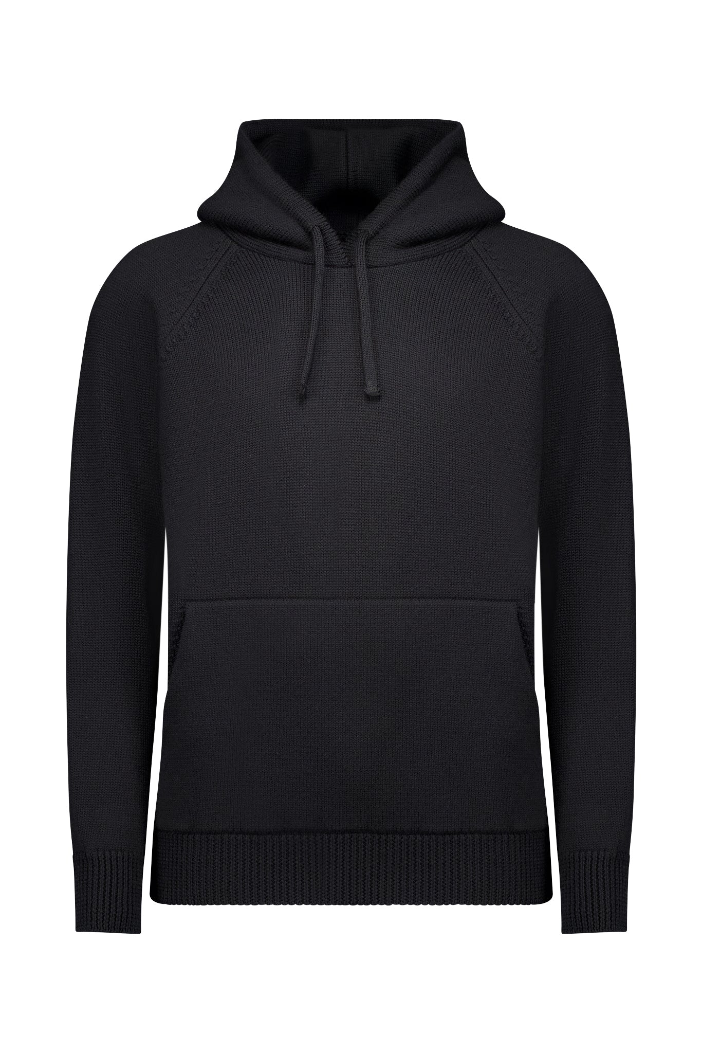 Hudson Merino Pullover - Threshold Coffee