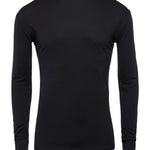 Black Long Sleeve Huxley - Threshold Coffee