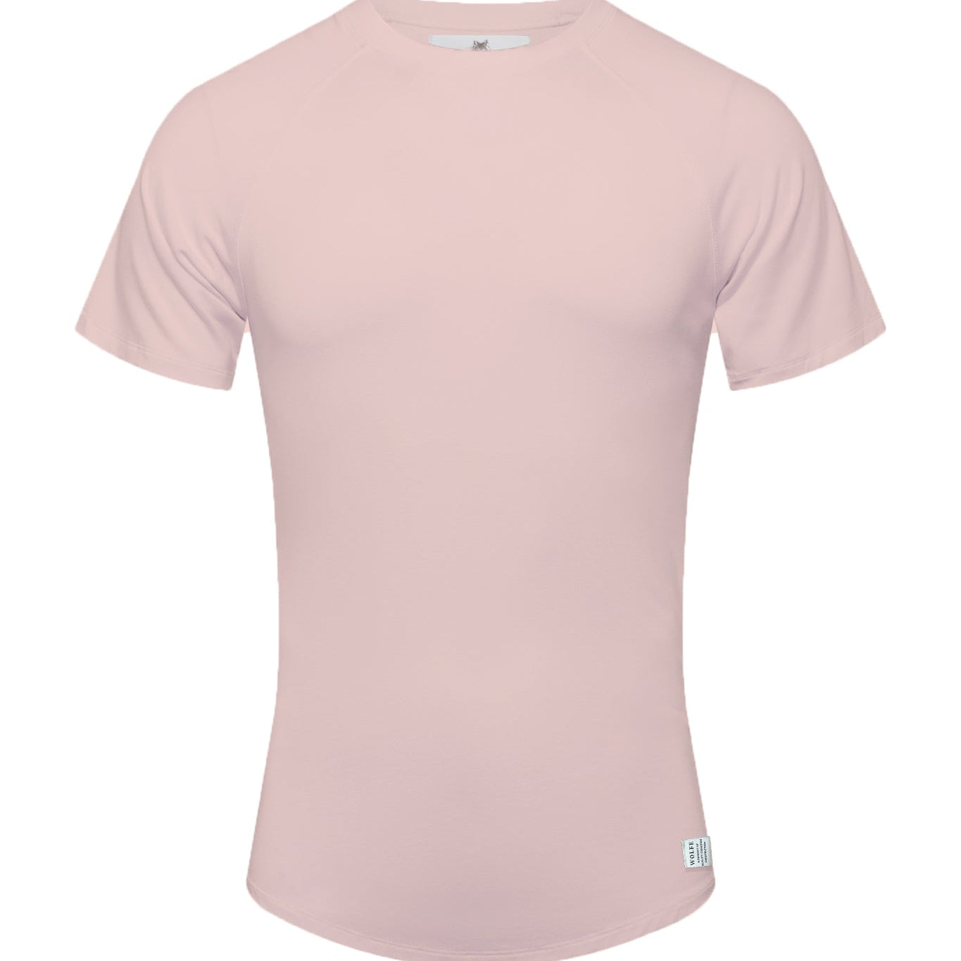 Blush Huxley T-Shirt - Threshold Coffee