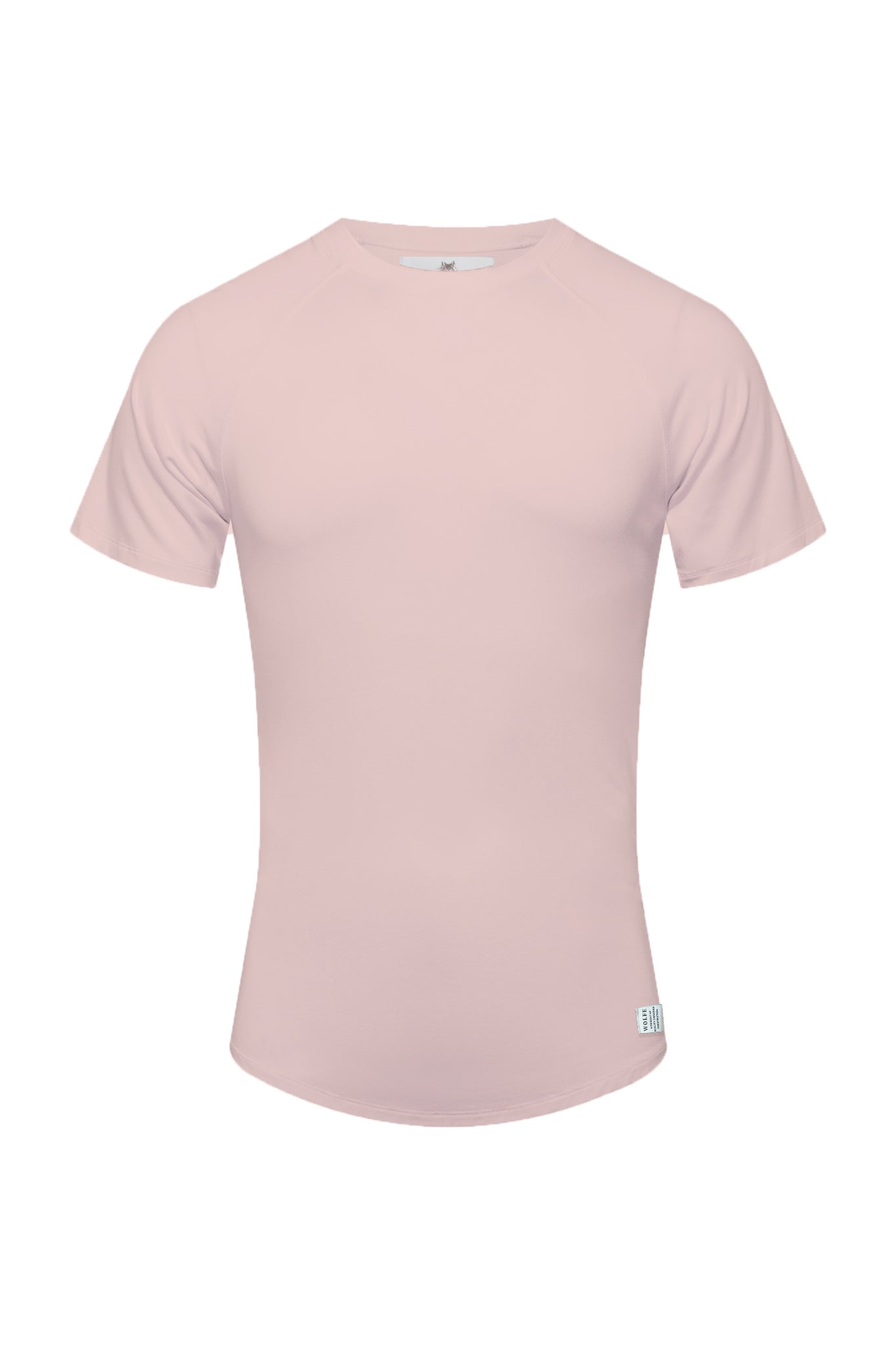 Blush Huxley T-Shirt - Threshold Coffee