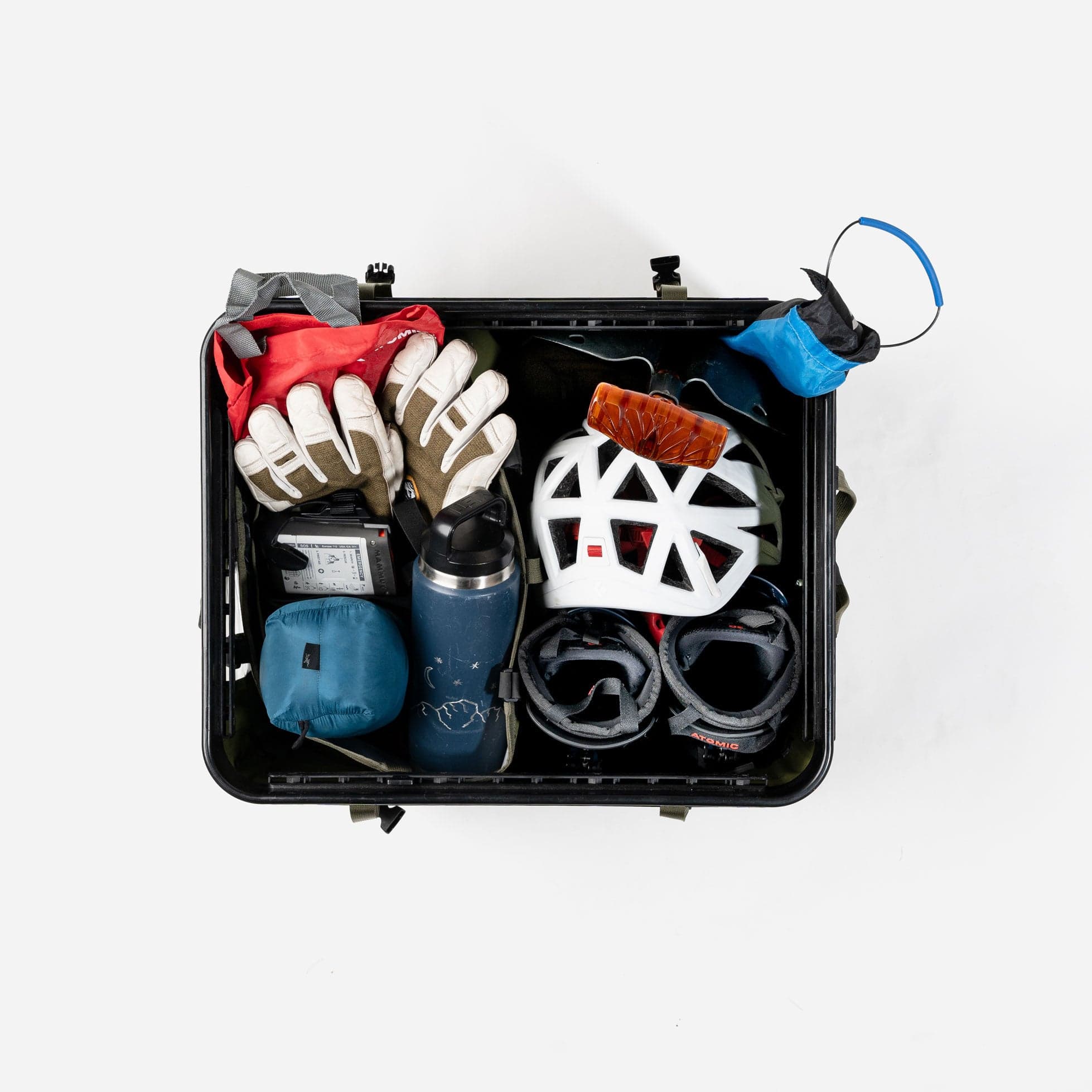 Rux 70L Tri Fold Bag - Threshold Coffee