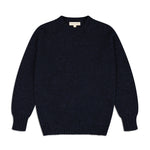 William Wolfe Cosmos Seamless Crewneck - Threshold Coffee