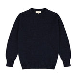 William Wolfe Cosmos Seamless Crewneck - Threshold Coffee