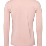 Blush Long Sleeve Huxley - Threshold Coffee