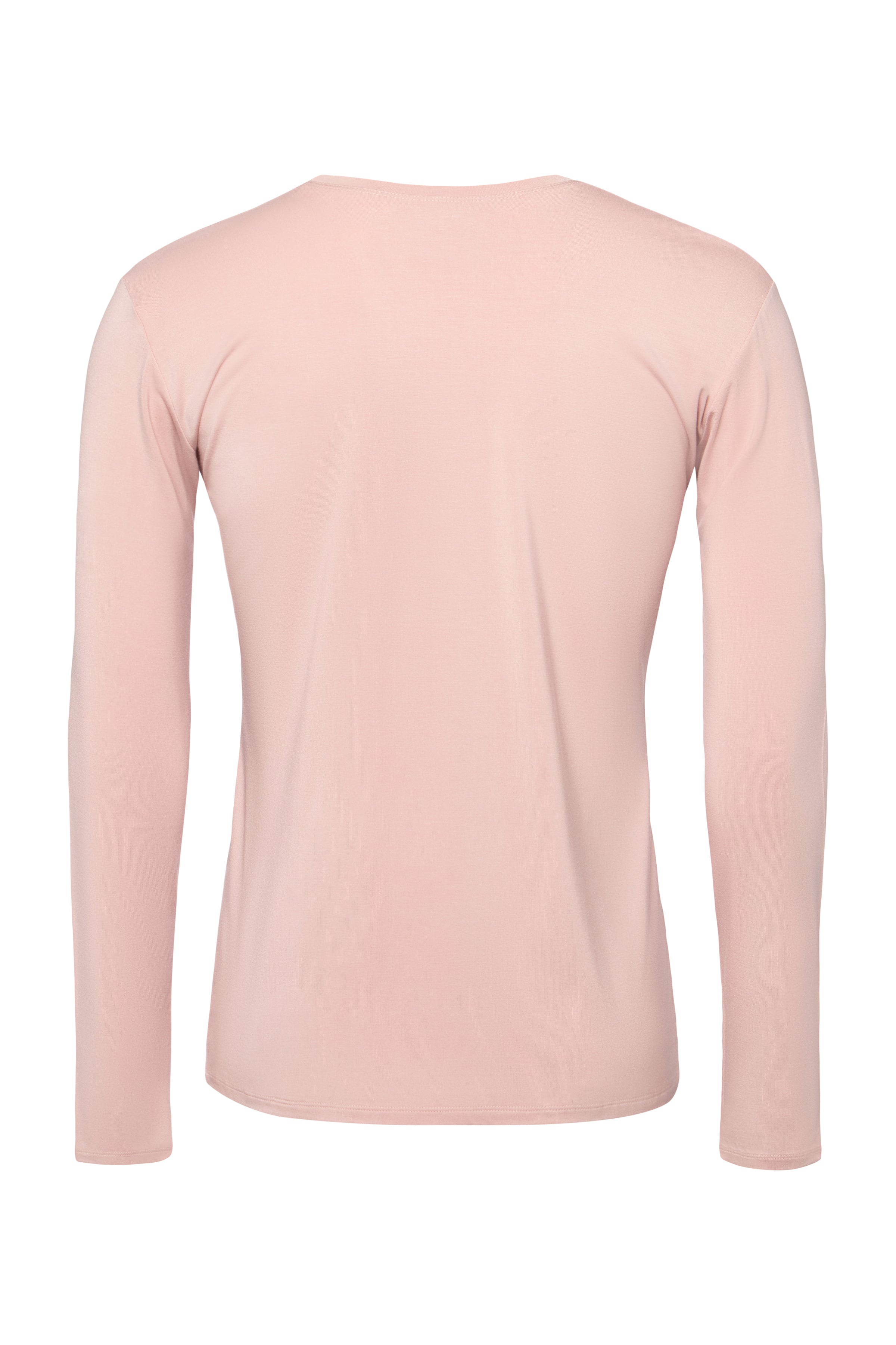 Blush Long Sleeve Huxley - Threshold Coffee