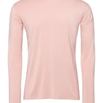 Blush Long Sleeve Huxley - Threshold Coffee