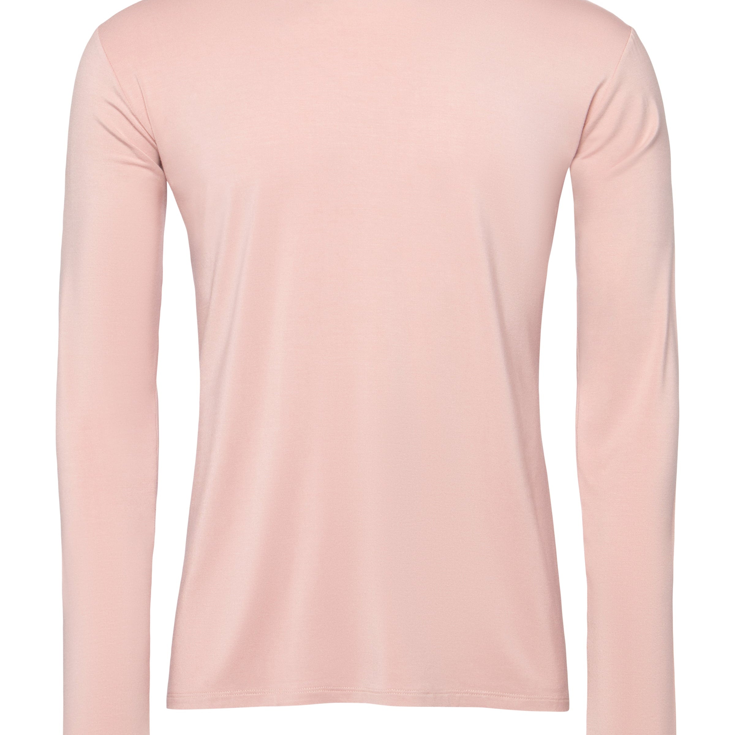 Blush Long Sleeve Huxley - Threshold Coffee