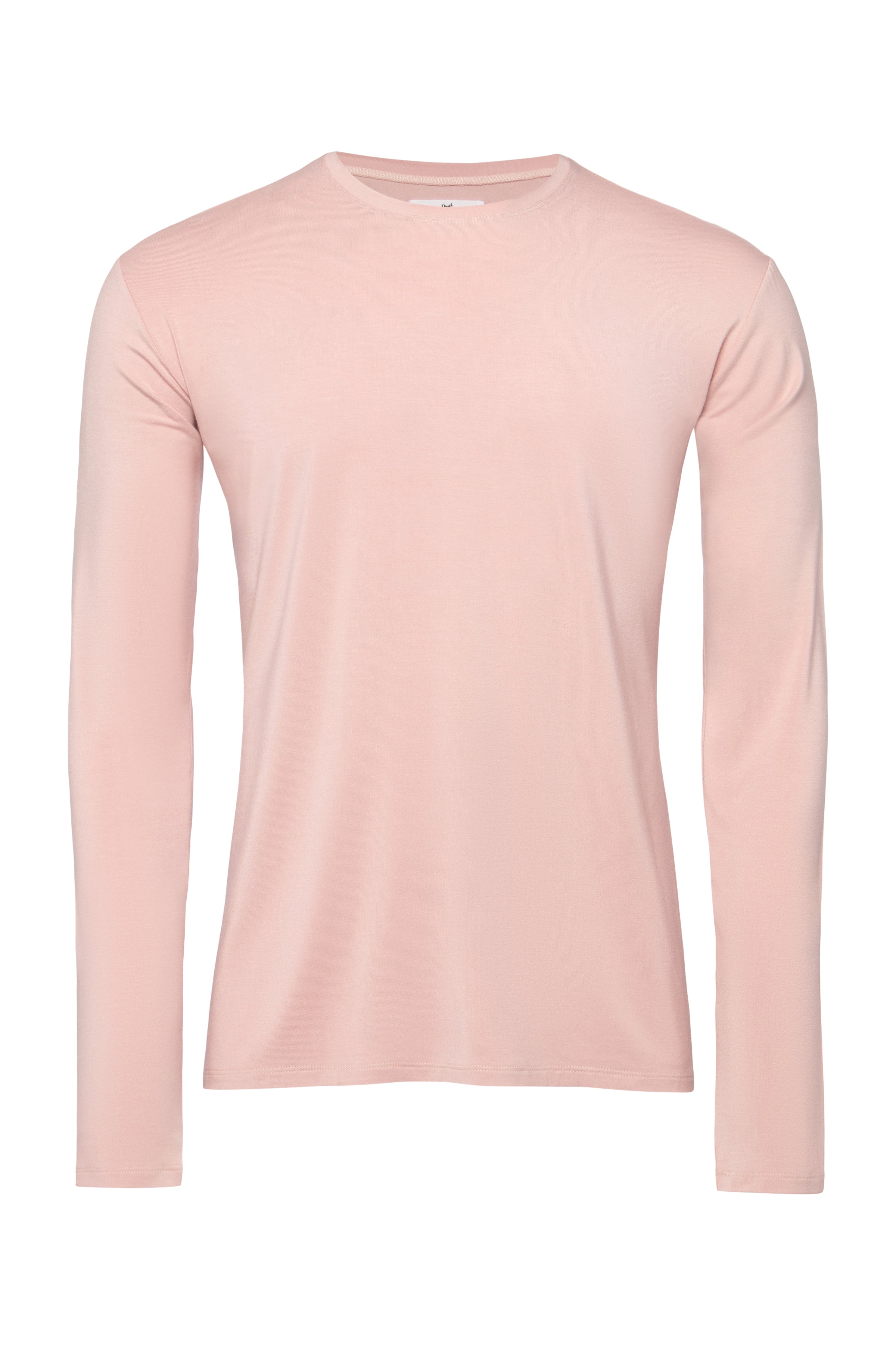 Blush Long Sleeve Huxley - Threshold Coffee
