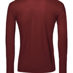 Brick Long Sleeve Huxley - Threshold Coffee