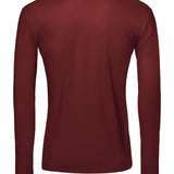 Brick Long Sleeve Huxley - Threshold Coffee