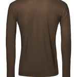 Mocha Long Sleeve huxley - Threshold Coffee
